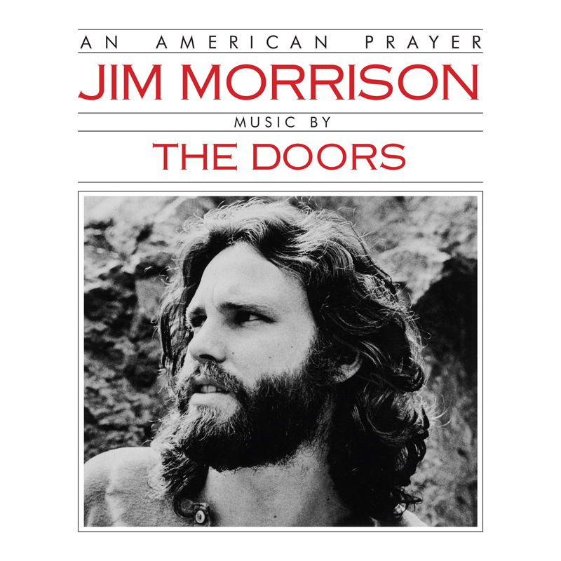 Jim Morrison - An American Prayer