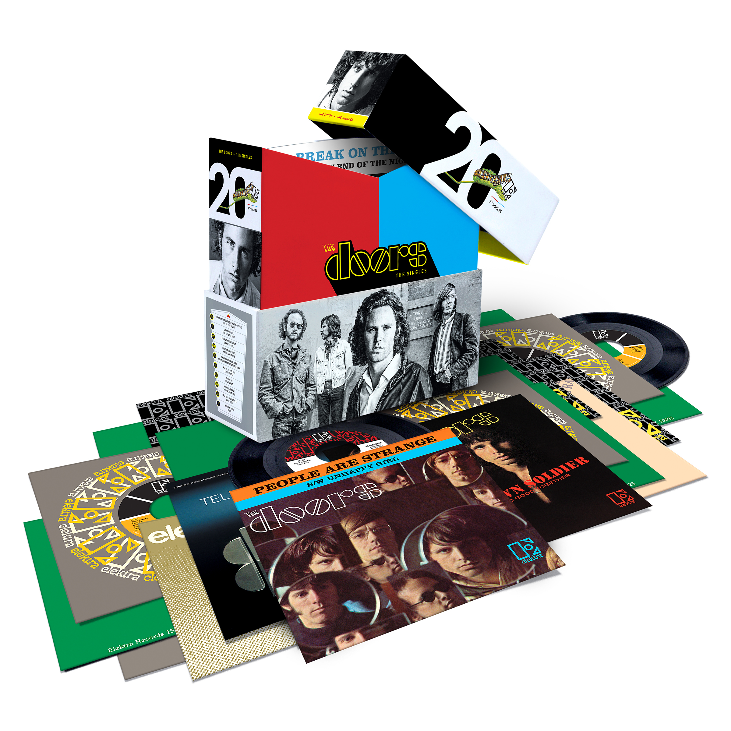 Singles Box Set