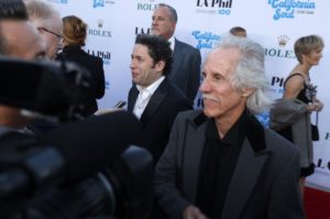 LA Times Article: What do conductor Gustavo Dudamel and rocker John Densmore have in common? Plenty