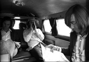 Ooo, They Lit The Garden’s Fire!