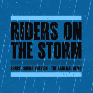 ROLLING STONE: Hear the Doors’ Long-Forgotten, Raw-Sounding ‘Riders on the Storm’ Demo