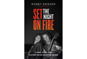 BILLBOARD: The Doors Guitarist Robby Krieger Readies First-Ever Memoir