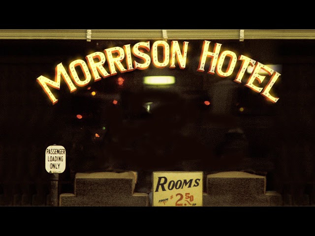 The Doors - Queen of the Highway (Various Takes) [Official Audio]