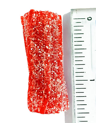 Twisteroos Sour Strawberry Filled Licorice