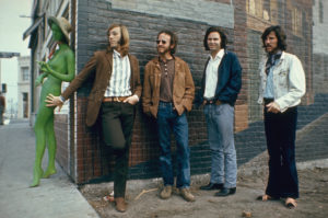 Doors Shout and Shriek To 5,000 in JFK Staduim – By Charles S. Gardner