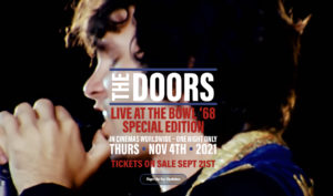 The Doors: Live At The Bowl ’68 Special Edition
