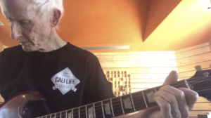 Guitar Lesson with Robby Krieger