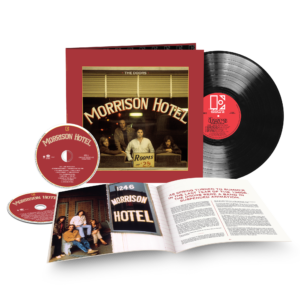 Morrison Hotel 50Th Anniversary Deluxe Edition Now Available For Pre-Order