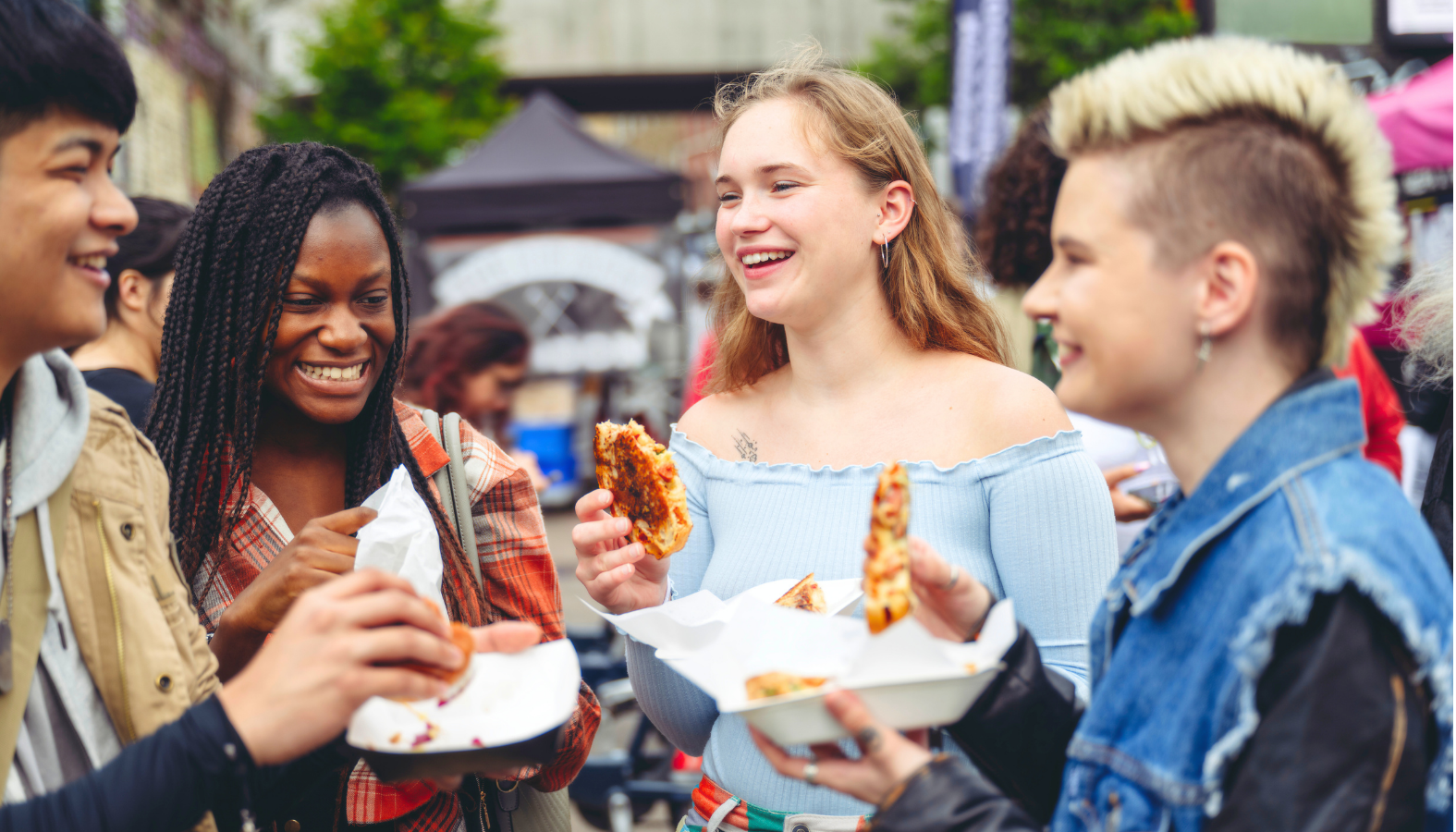 Gen Z: The Flavor Pioneers