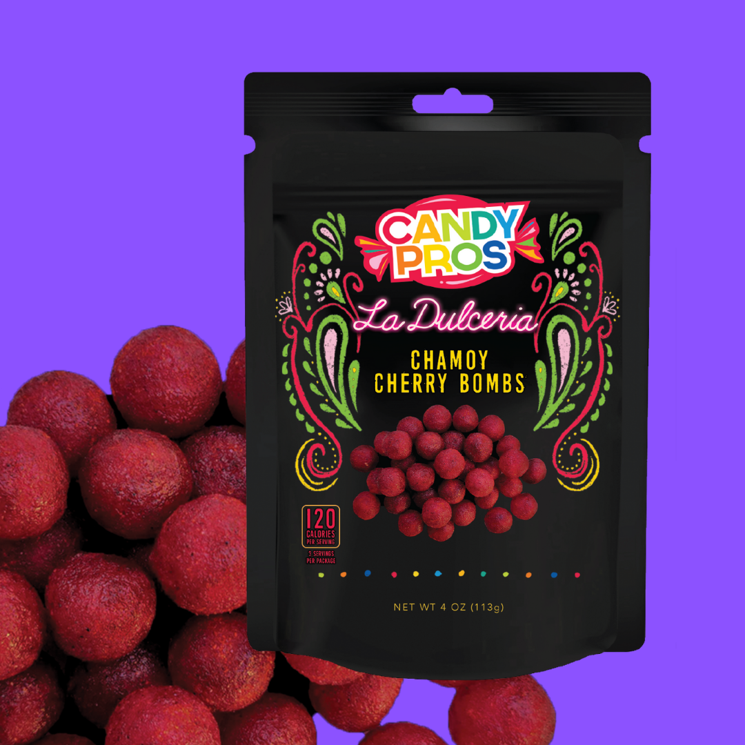 Sugar and Spice Makes Everything Nice When Covered in Chamoy