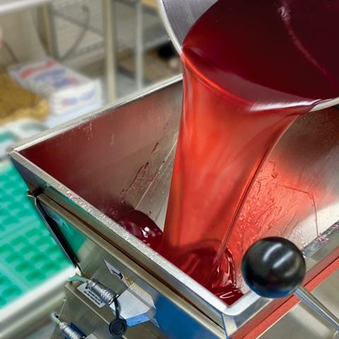 GELATIN GUMMY BASE
