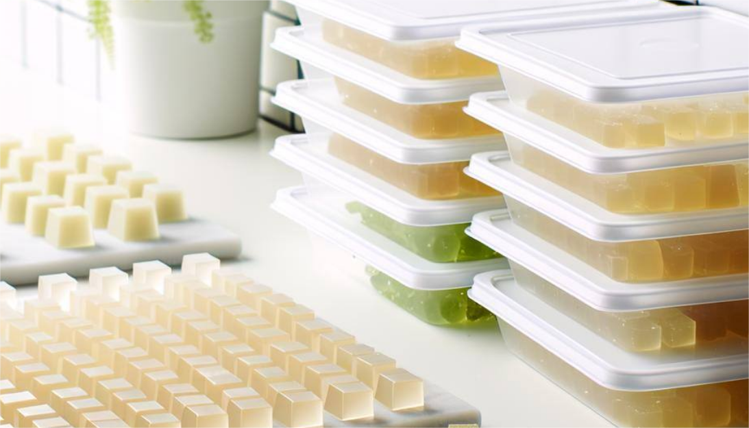 Sample Flavor Gummies