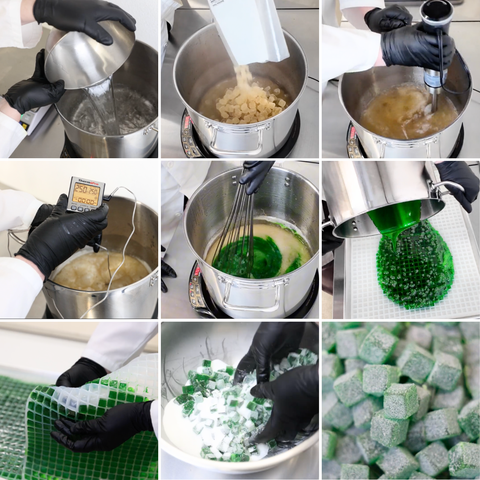 PECTIN GUMMY BASE