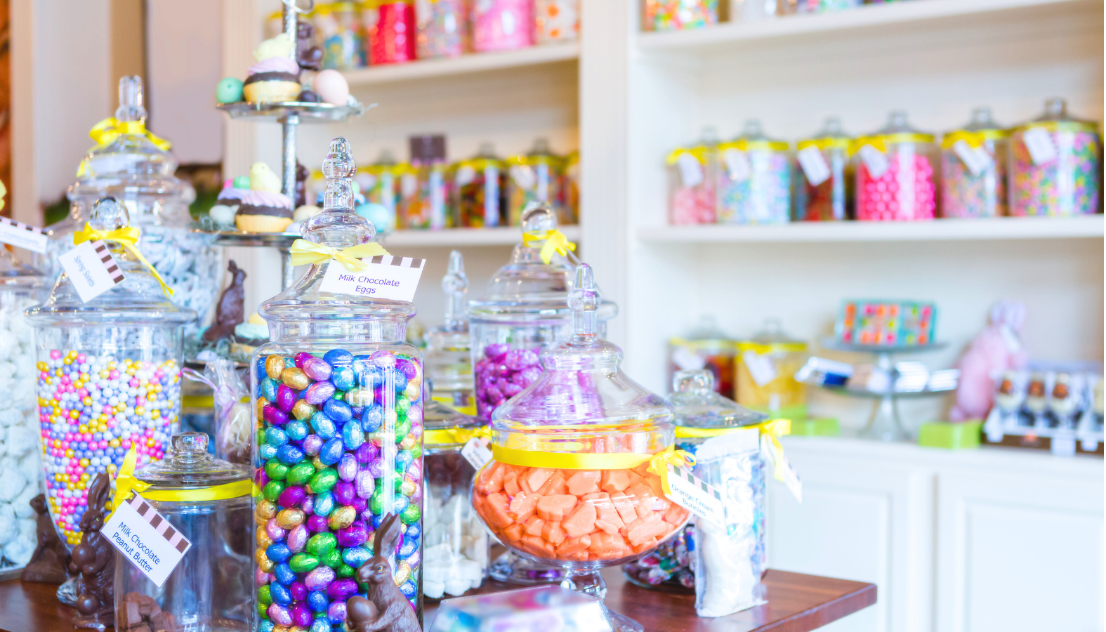 What Does This Mean for the Candy Industry?